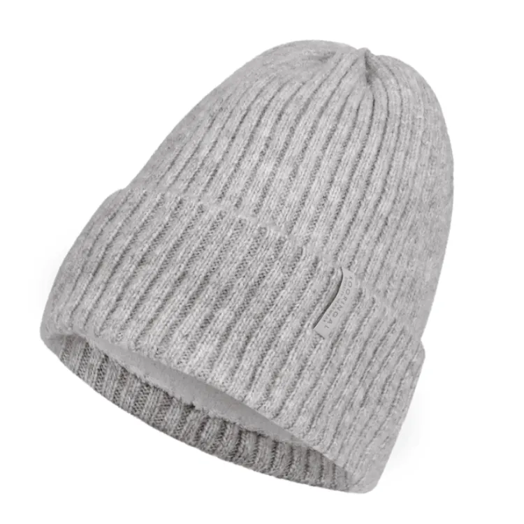 Kooringal Ladies Beanie Yulara - Light Grey