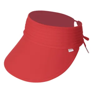 Kooringal Ladies Visor Hayman - Red