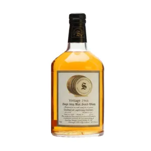 Laphroaig 1966 31 Years Signatory Vintage Cask 1094