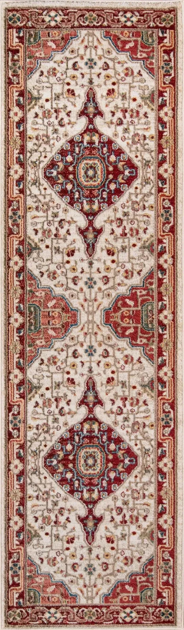 Lenox LE-02 Red Rug