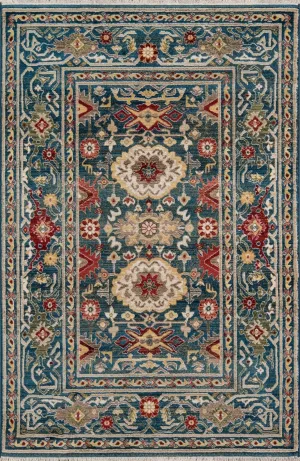 Lenox LE-03 Blue Rug