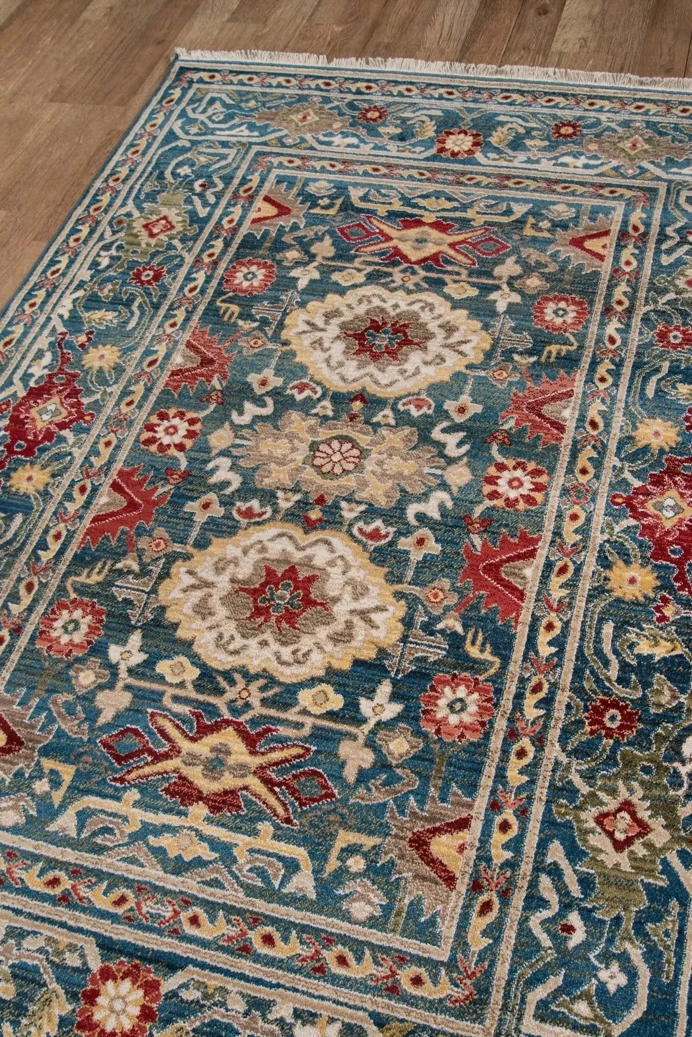 Lenox LE-03 Blue Rug