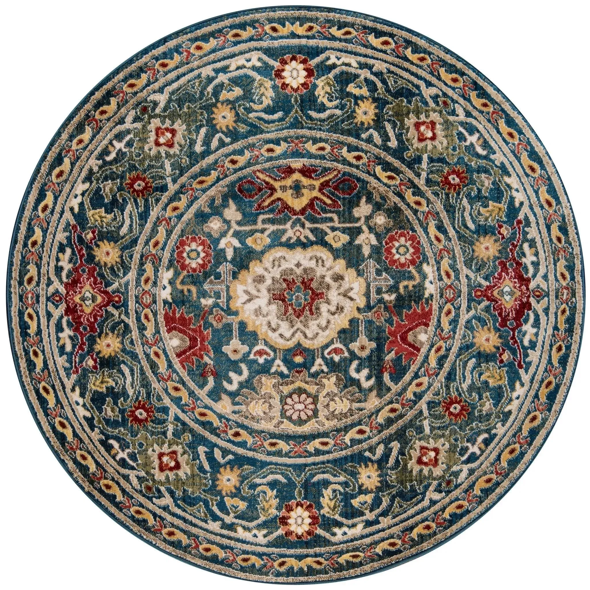 Lenox LE-03 Blue Rug