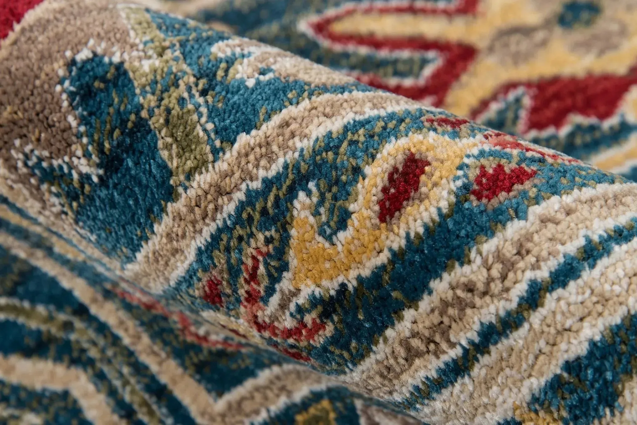 Lenox LE-03 Blue Rug