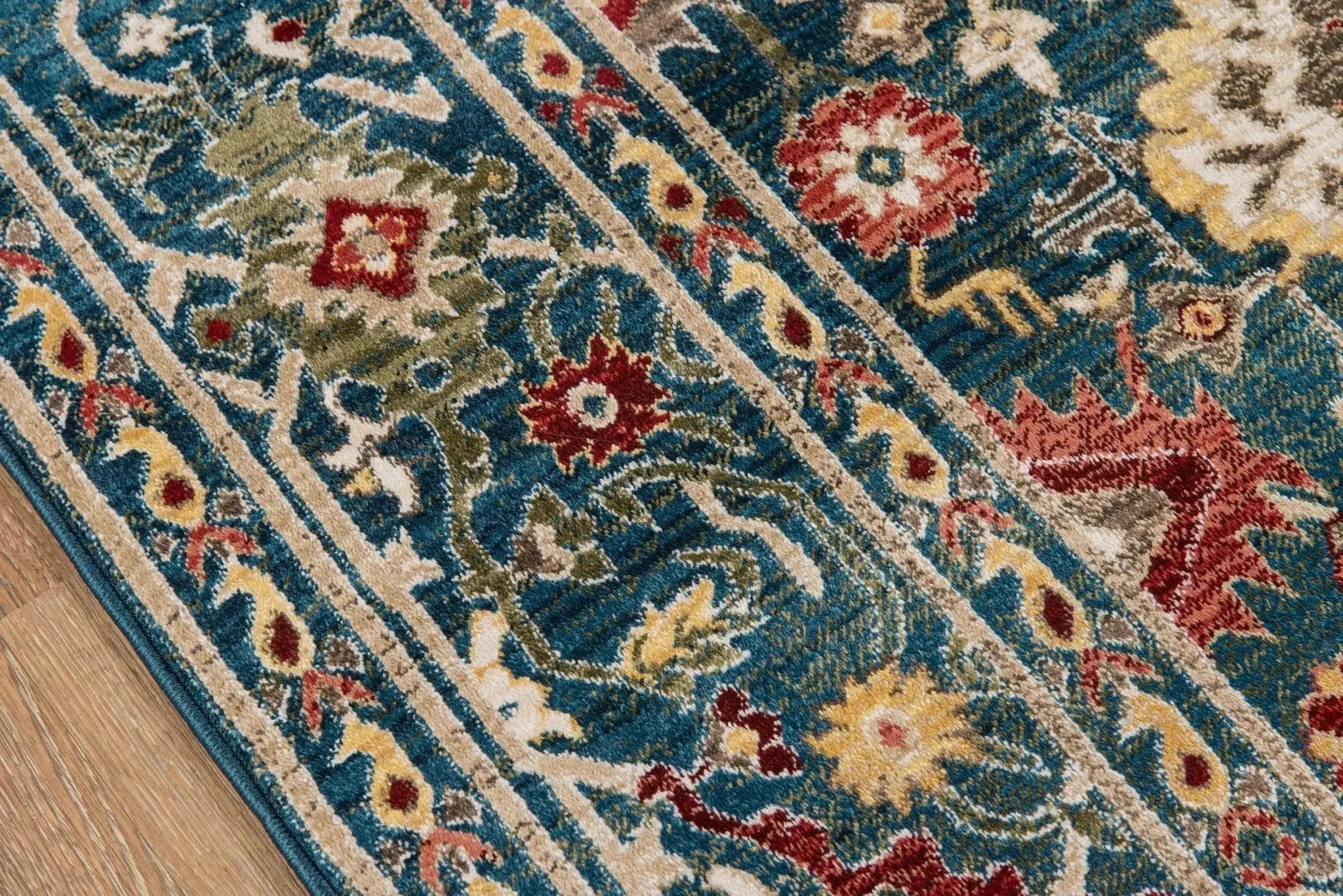 Lenox LE-03 Blue Rug