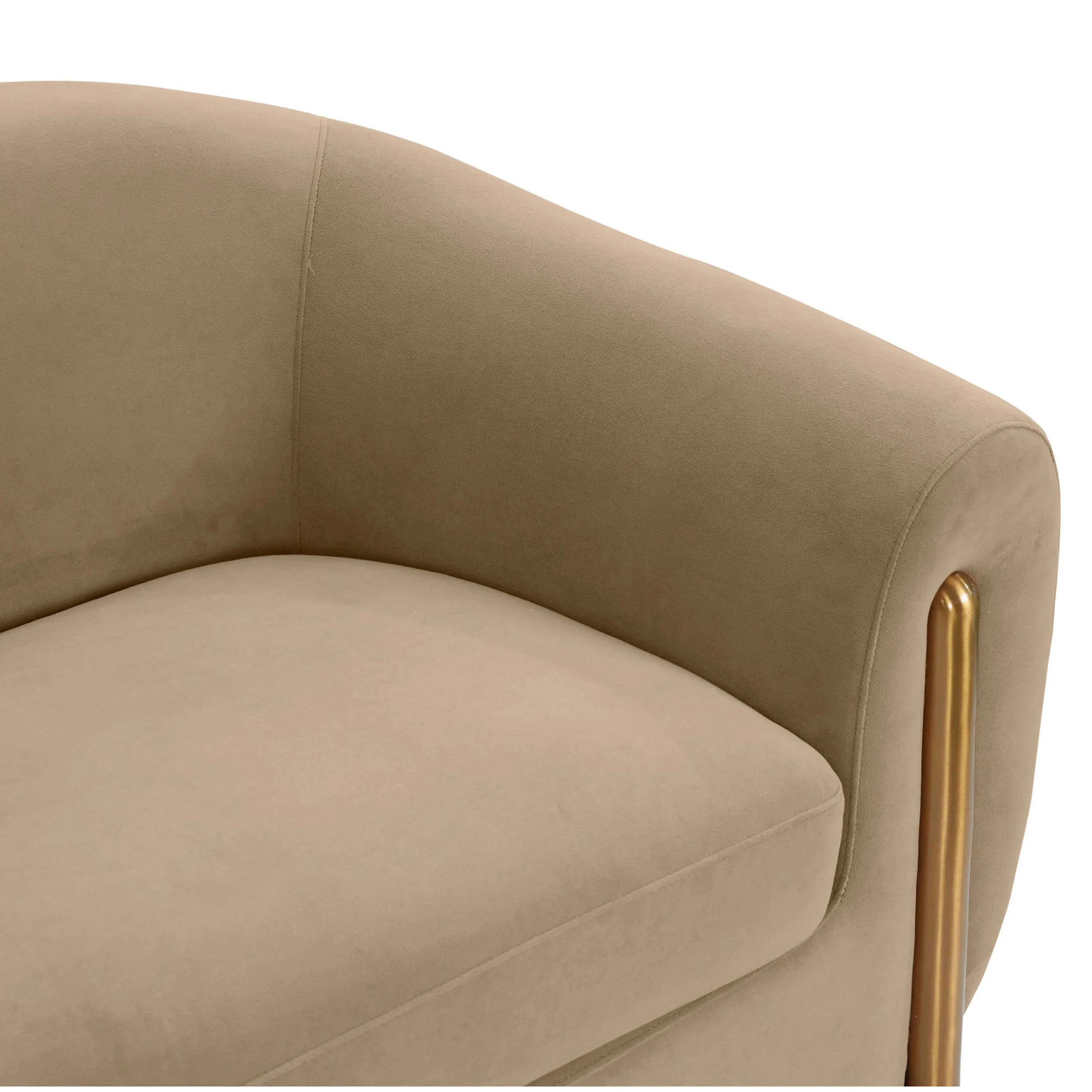 Lina Sofa, Cafe Au Lait