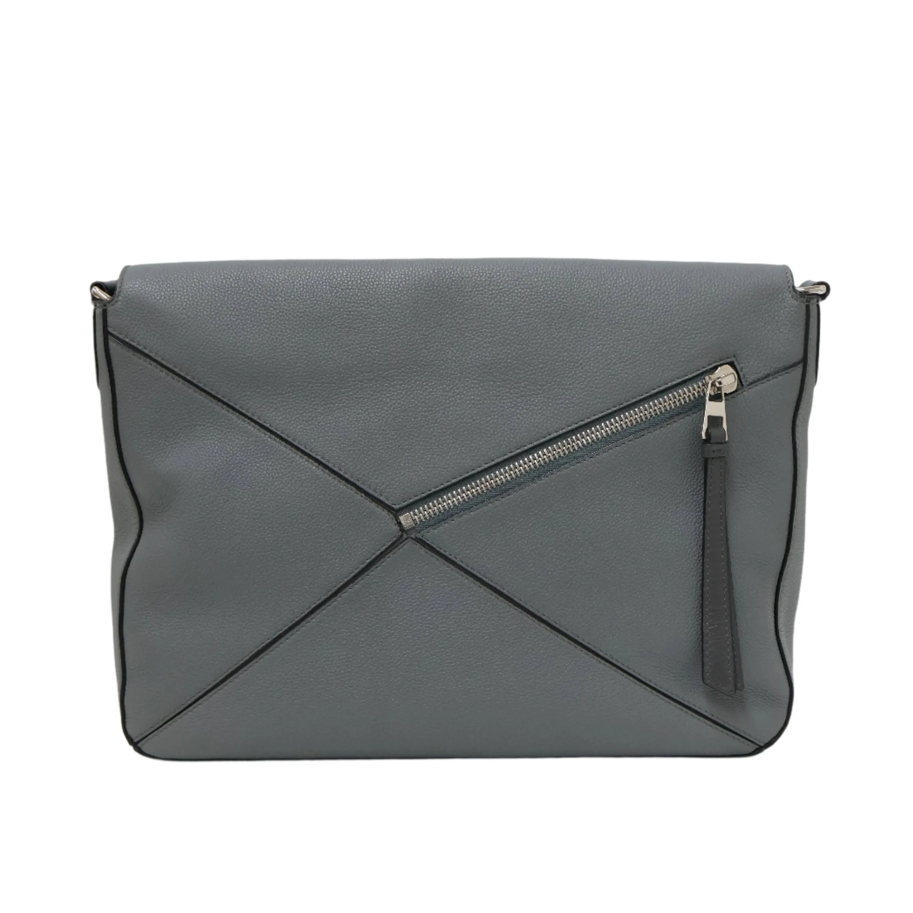 Loewe Puzzle Messenger Gunmetal