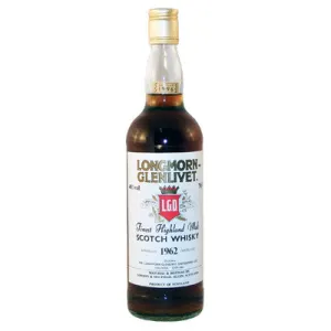 Longmorn-Glenlivet 1962 Gordon & MacPhail