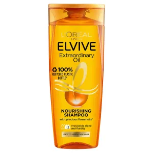 Loreal Elvive Extra Ordinary Oil Shampoo 400ml