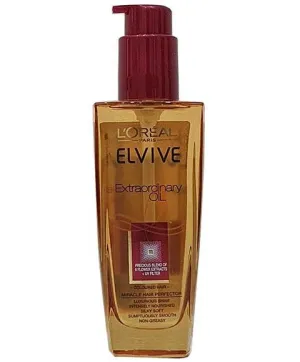 Loreal Paris Loreal Elvive Extraordinary Oil Colored Hair