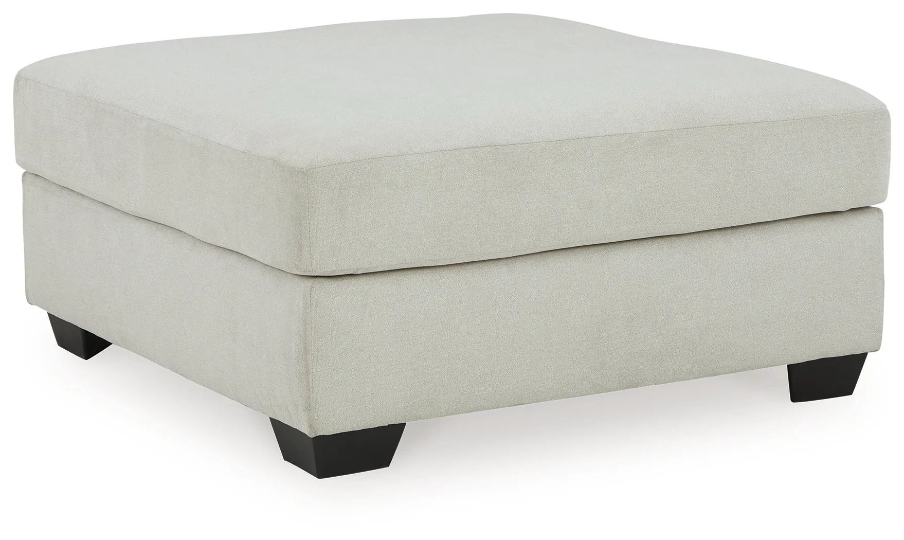 Lowder 5-Piece Sectional with Ottoman in Stone