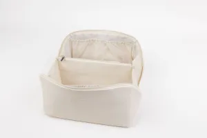 Luxe Cosmetic Bag