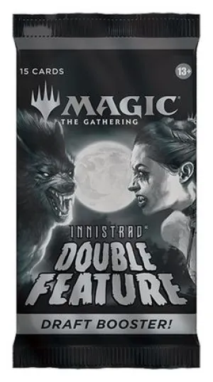 Magic the Gathering: Innistrad Double Feature Booster Pack