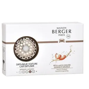 Maison Berger - Anti Odour Car Diffuser Exquisite Sparkle