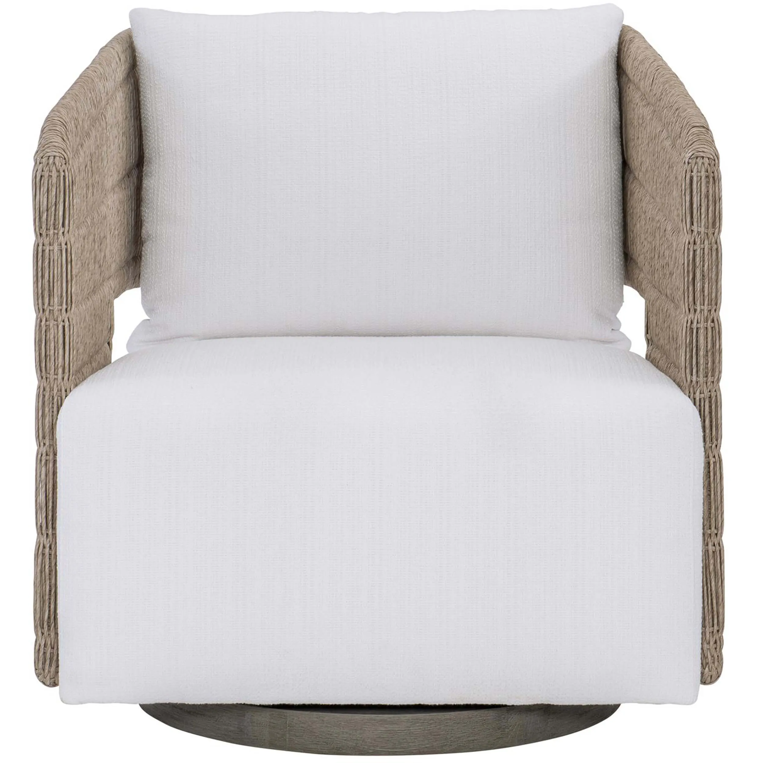 Maldives Outdoor Swivel Chair, 6049-000