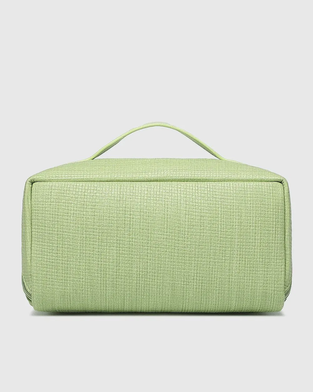 MARY COSMETIC CASE PISTACHIO