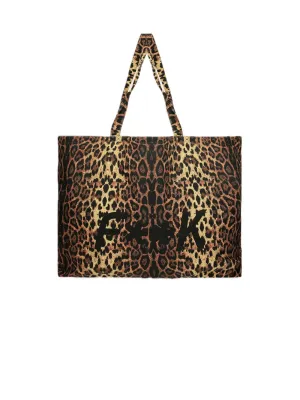 Maxi Shopping Bag - Fantasia