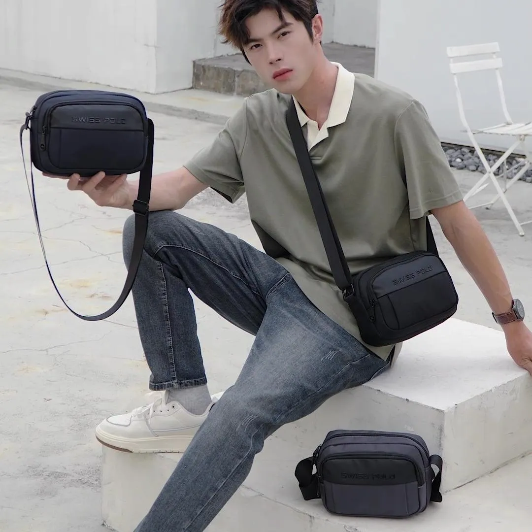 Men's Sling Bag / Crossbody Bag - SYS 7002