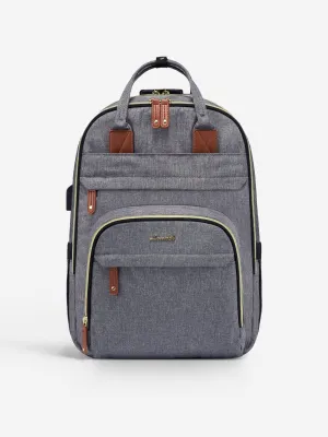 Molerolly Ⅱ Laptop Backpack, 15.6" 17"