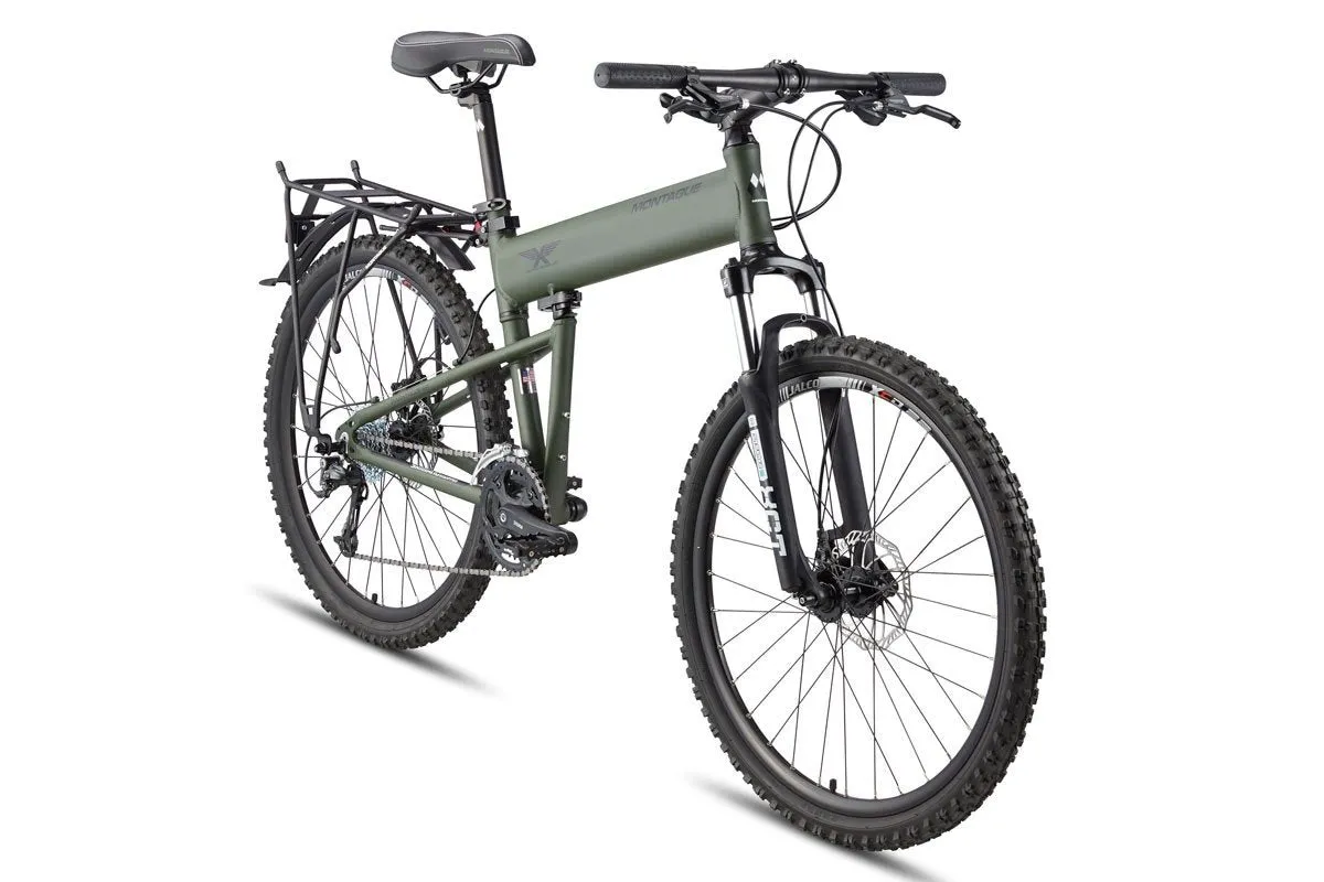 Montague Paratrooper MTB - Cammy Green