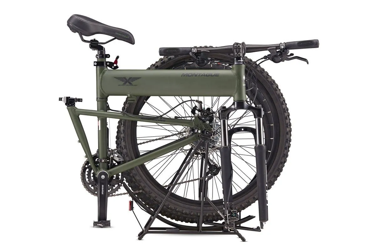 Montague Paratrooper MTB - Cammy Green