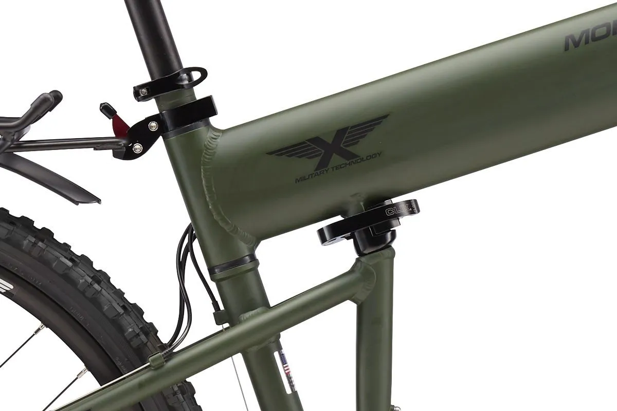 Montague Paratrooper MTB - Cammy Green