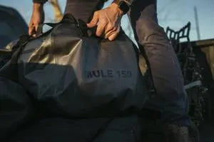 MULE™ 150 DUFFEL with FREE OV HUNT WALLET