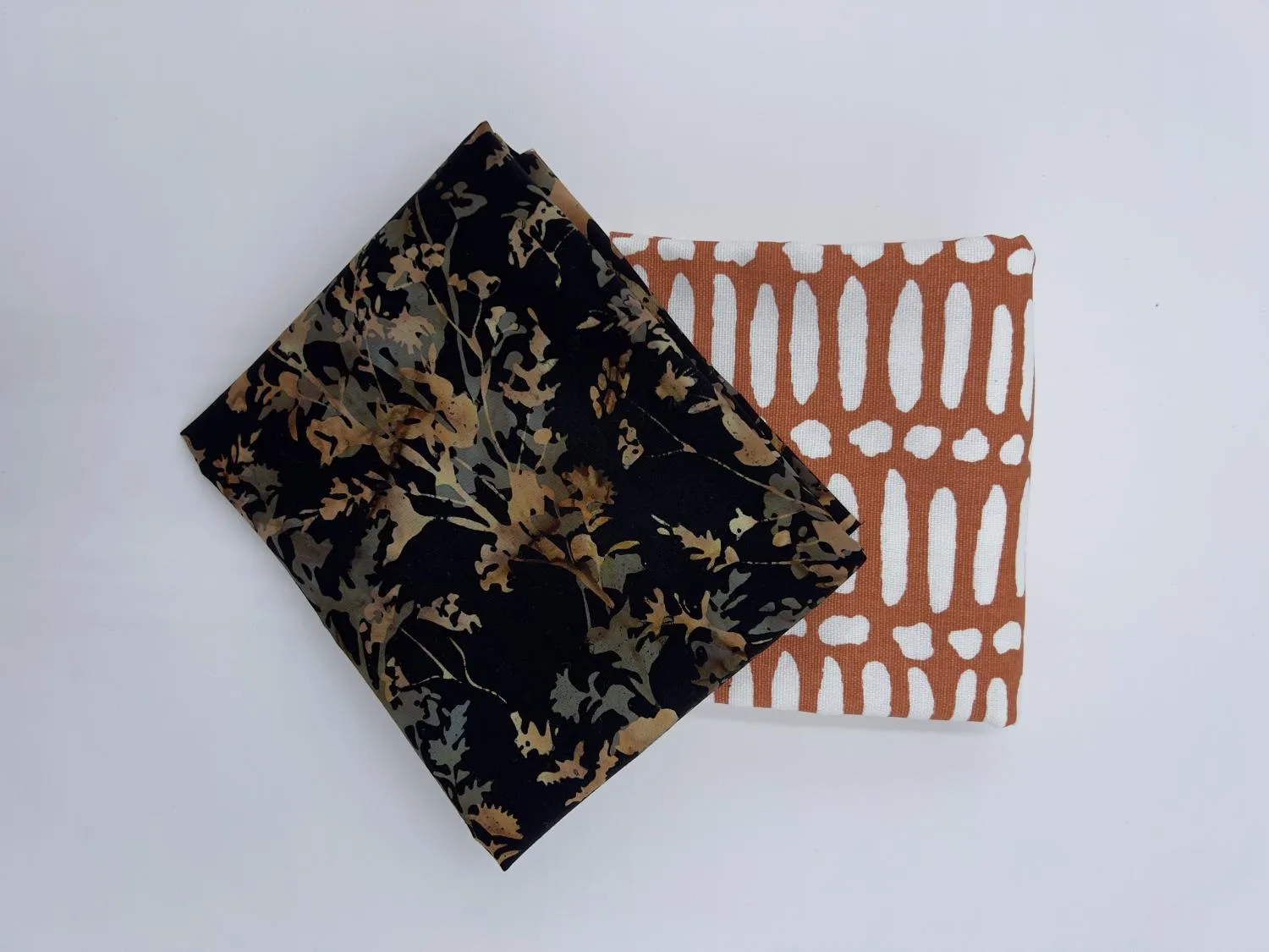 Multi Purpose Shopping Bag -  Autumn Leaves