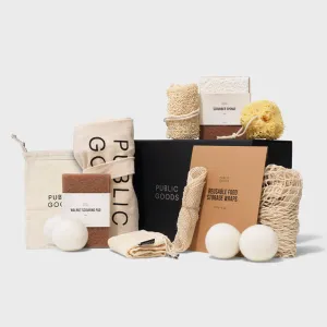 Natural Fibers Gift Set