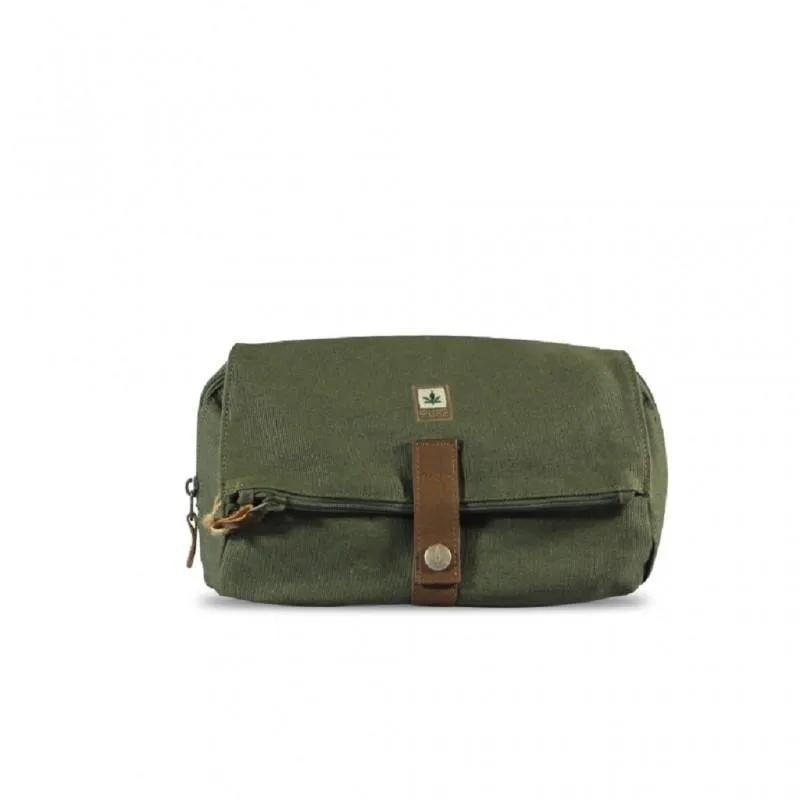 Natural Hemp Small Travel Purse - Eco-Friendly and Durable