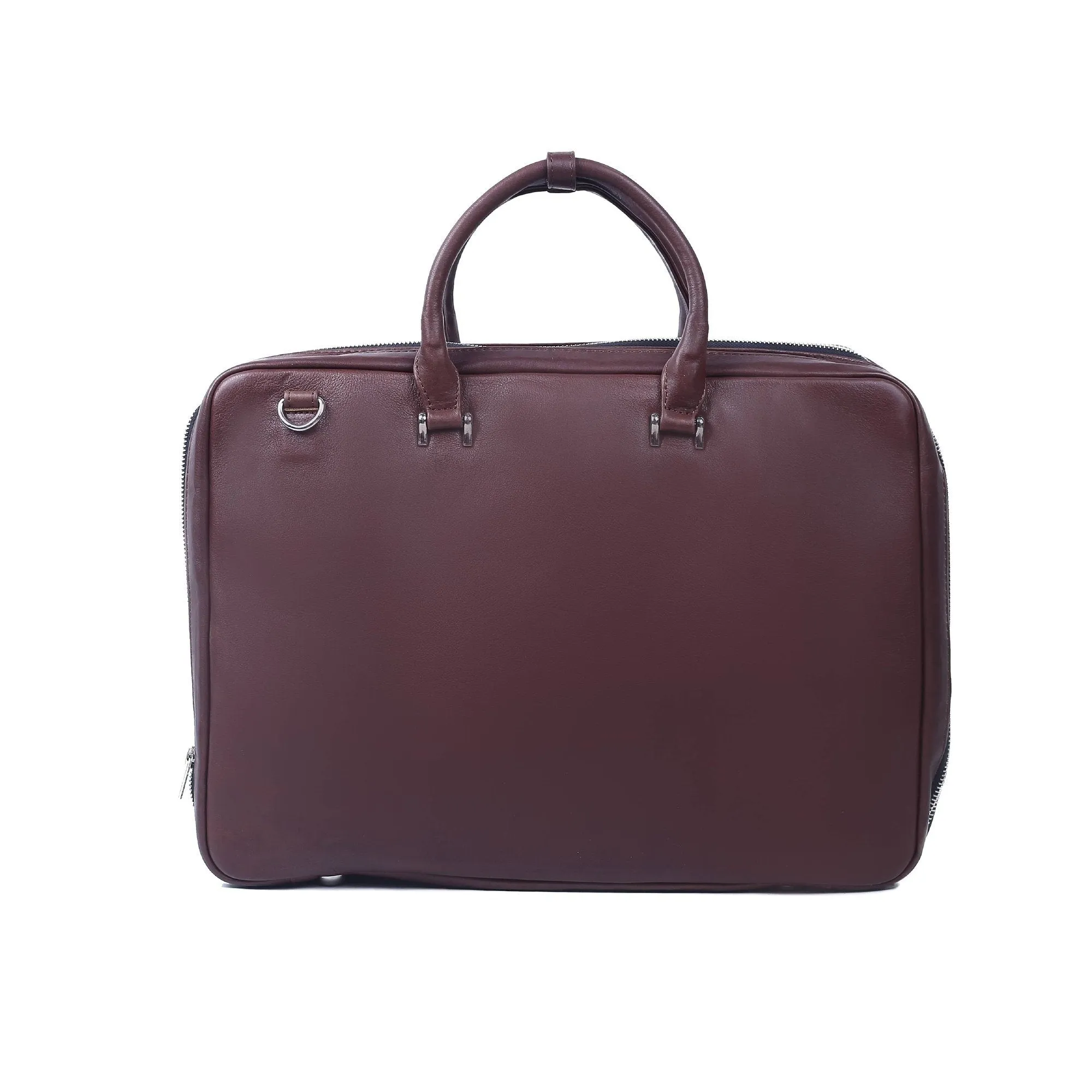 Neom Executive Leather bag Brown