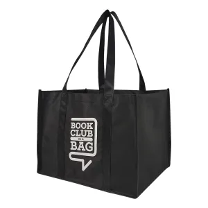 Nylon Extra Large Shopper(NY-34)