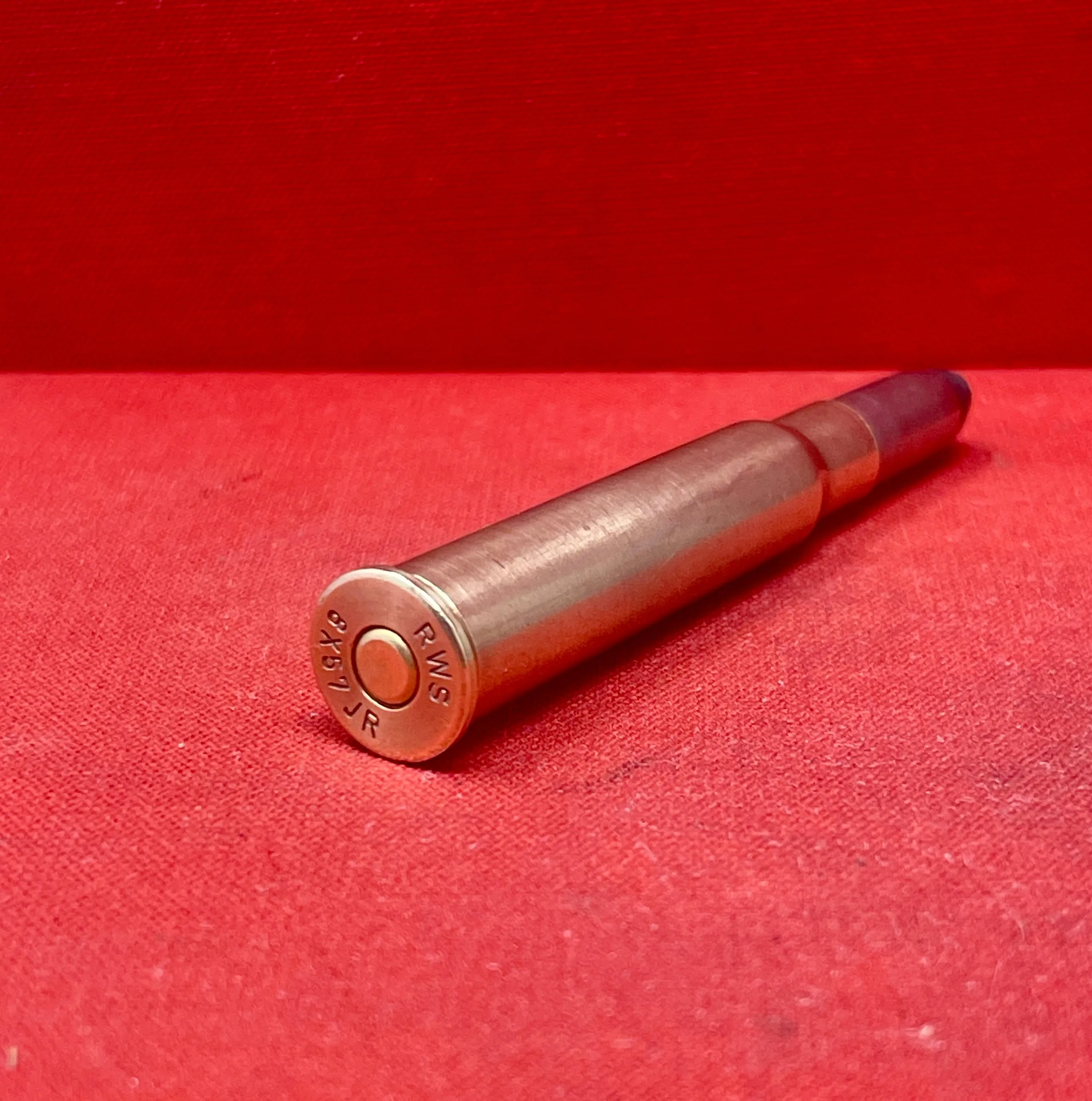 Original RWS Inert 8x57JR Round