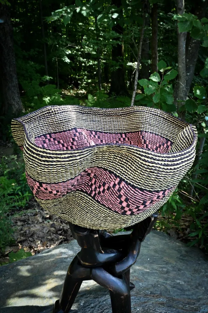 Pakurigo Wave Basket