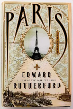 PARIS - Edward Rutherford