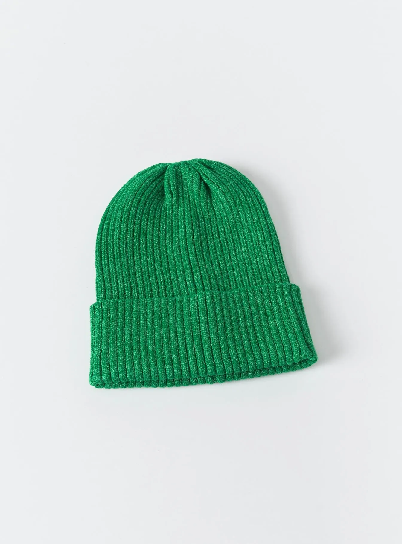 Perlman Beanie Green