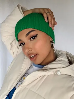 Perlman Beanie Green