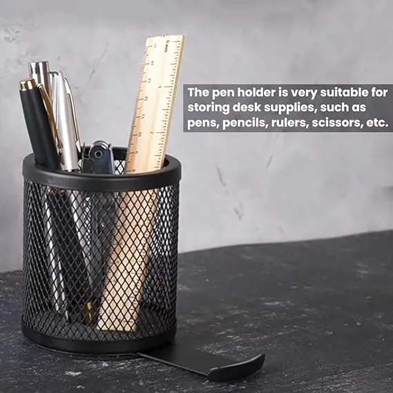 Personalized Pen Stand With Mobile Stand