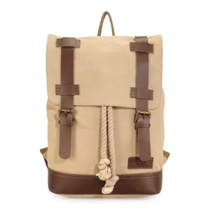 Phive Rivers Men's Leather Backpack - Pr1146