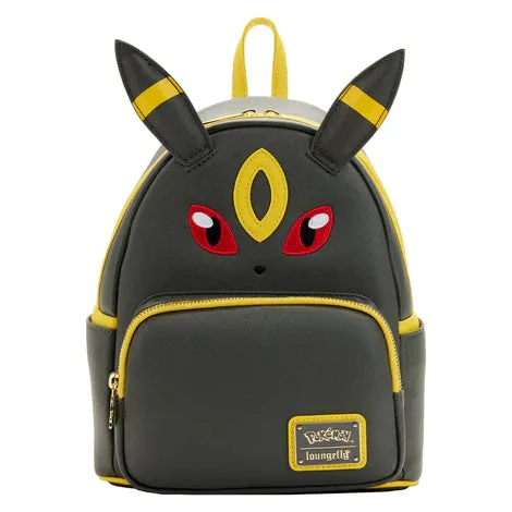 Pokemon Umbreon Cosplay Mini Backpack