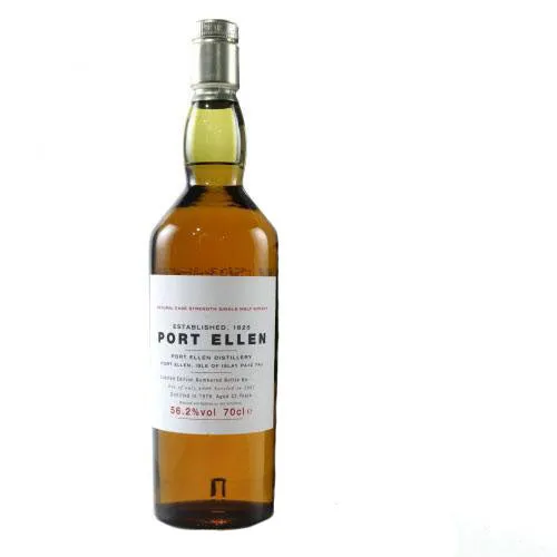 Port Ellen 1st Annual Release 1979 22 Years Old (2001) No Box