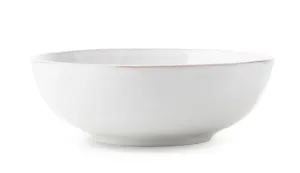 Puro Whitewash Coupe Bowl