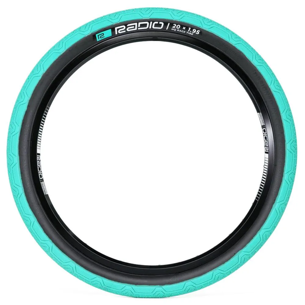 Radio Oxygen Foldable Race Tyre