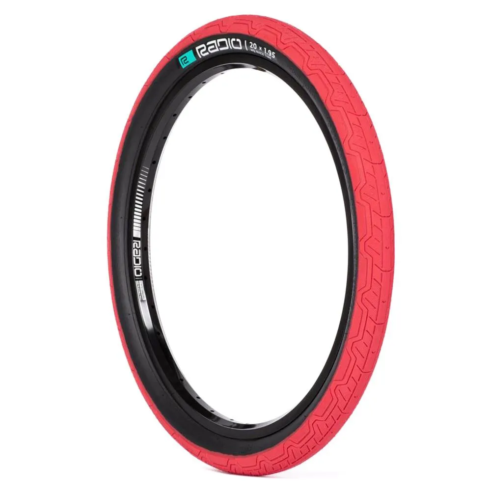 Radio Oxygen Foldable Race Tyre