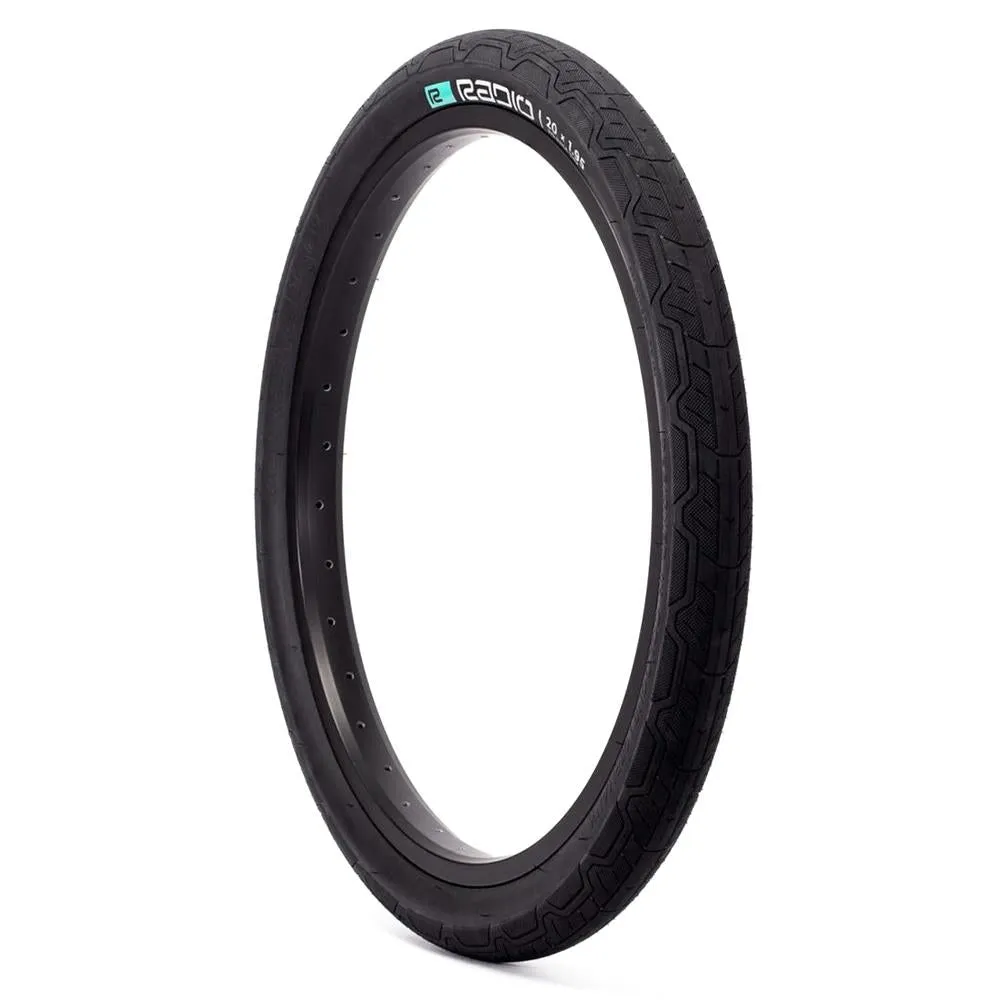 Radio Oxygen Foldable Race Tyre