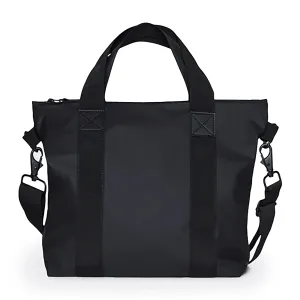 Rains Tote Bag Mini - Black