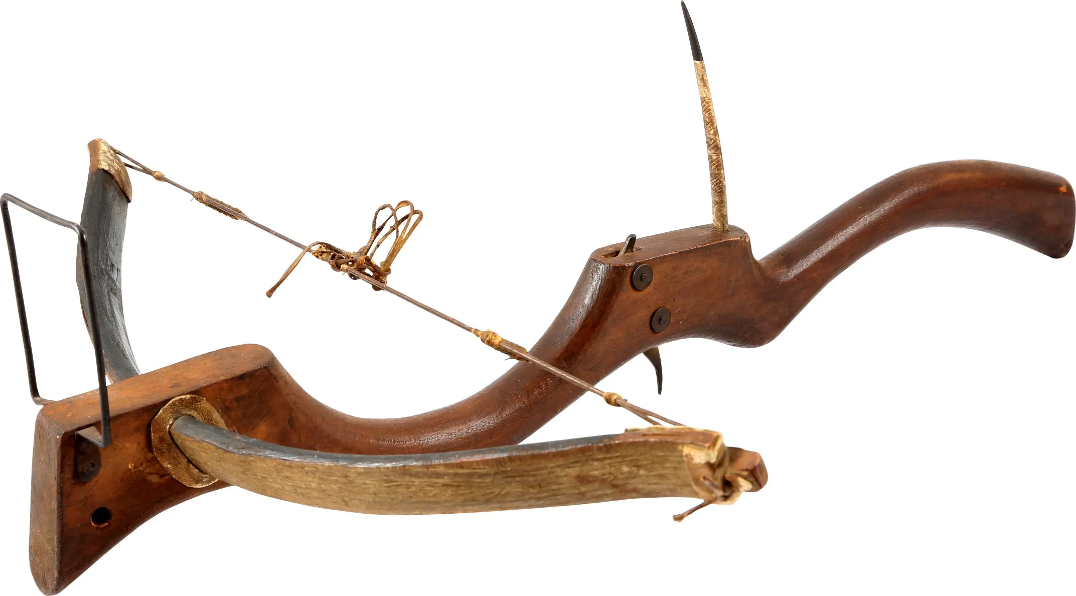 RARE CHINESE CROSSBOW