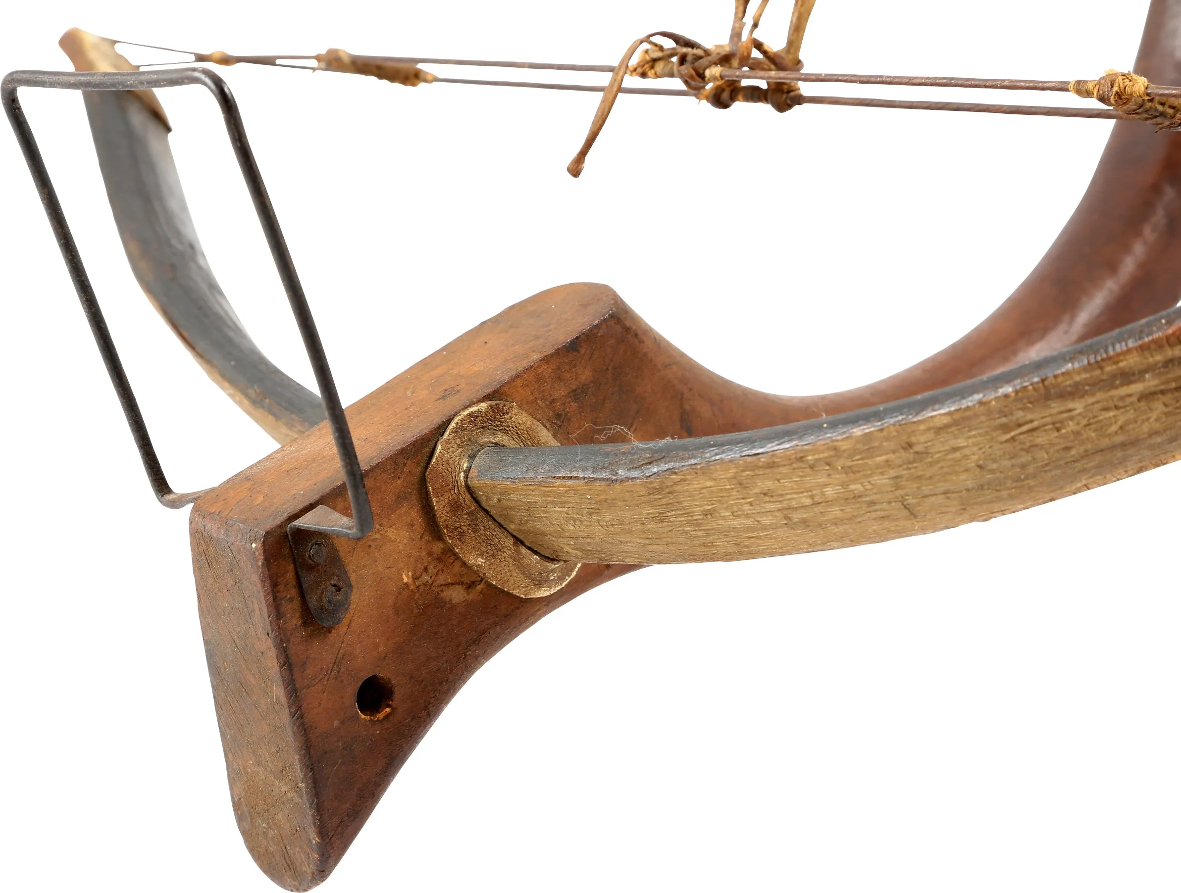 RARE CHINESE CROSSBOW