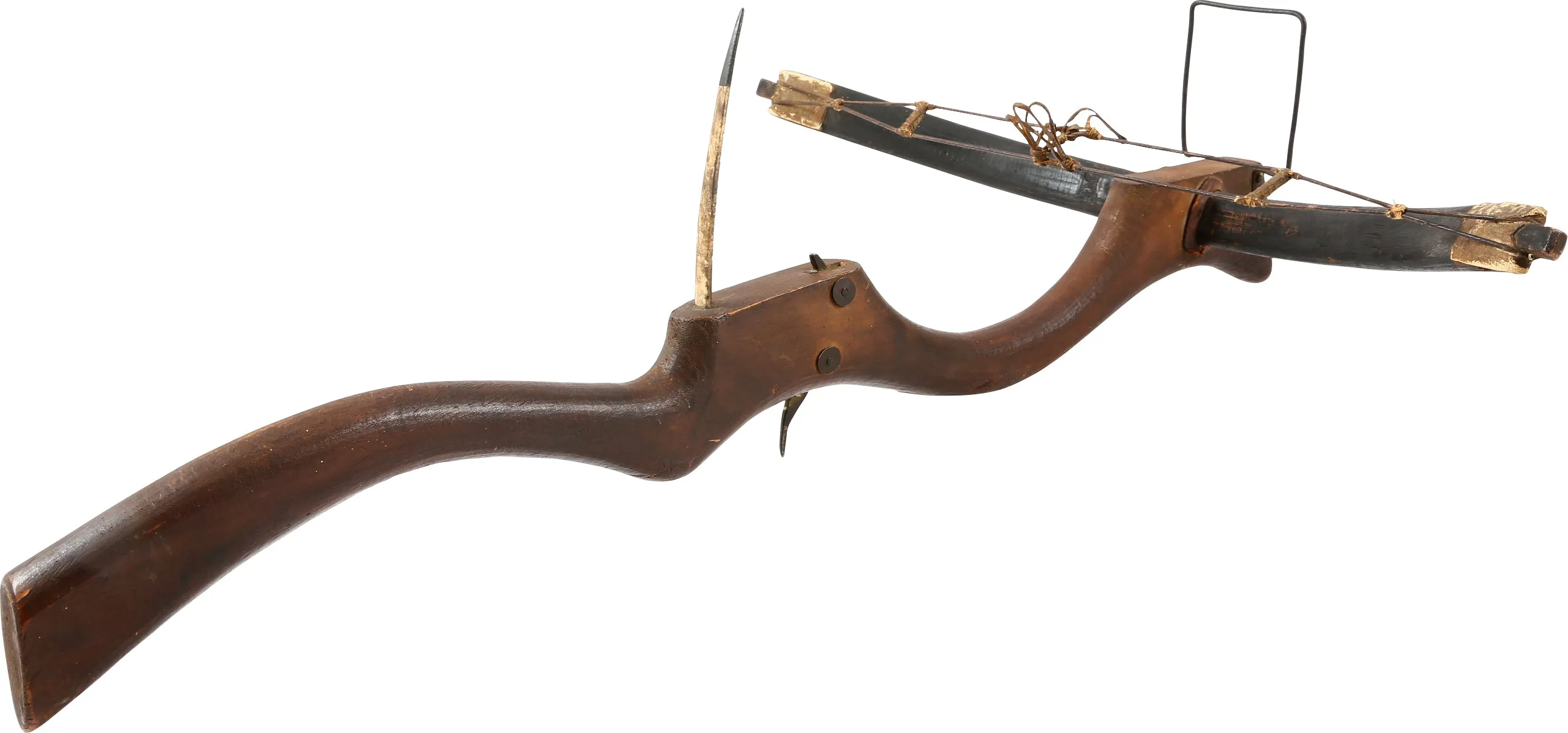 RARE CHINESE CROSSBOW