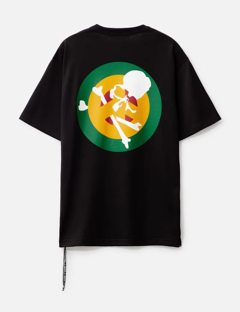 Rasta Border T-shirt